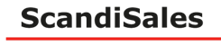 ScandiSales Logo